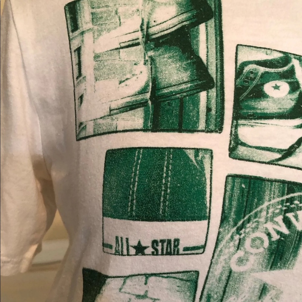 Converse Tee